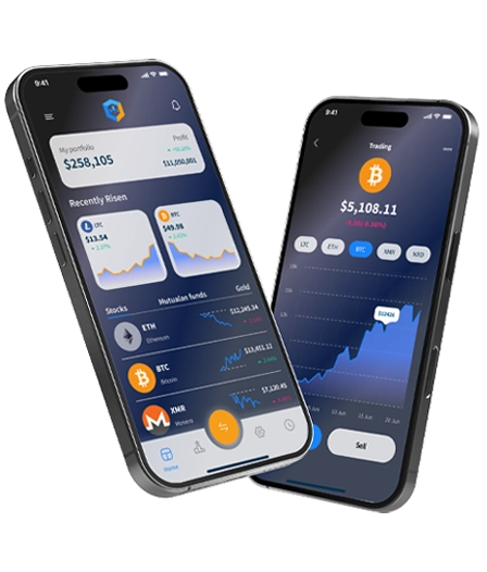 Robo Adipex App di Trading Mobile